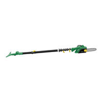 Ribimex Ribiland PRTRE200T/1 User And Maintenance Manual