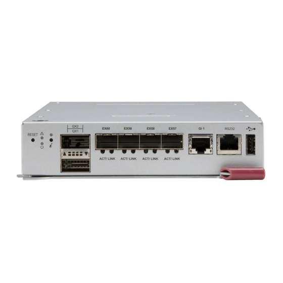 Supermicro MicroBlade MBM-XEM-002 User Manual