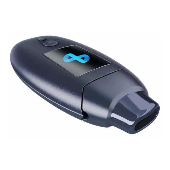 Biosense Breath Ketone Monitor Quick Start Manual