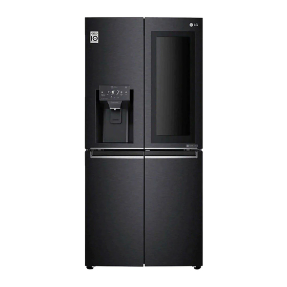 LG LM57SXTAF Manuals