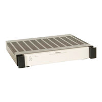 Rotel RMB-1077 Technical Manual