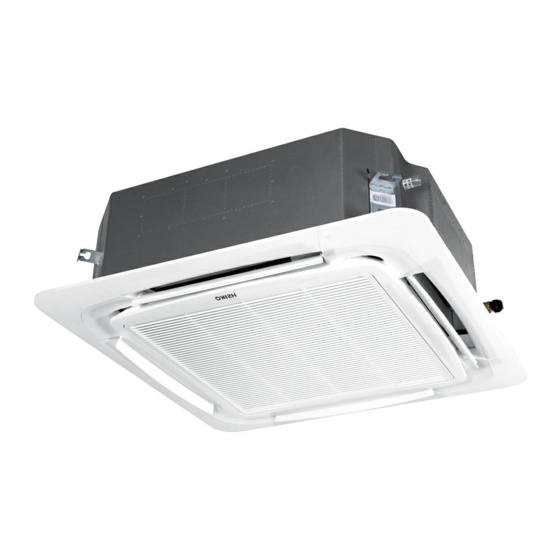 Heiko CA100-A1 Operation Manual And Installation Manual