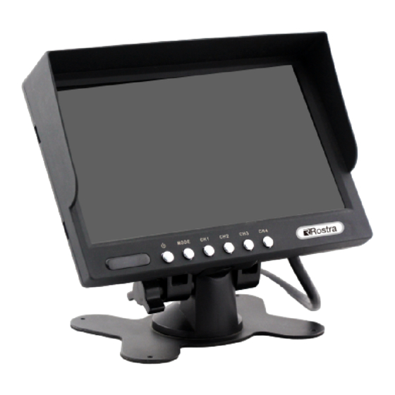 Zorg 3002 Manual