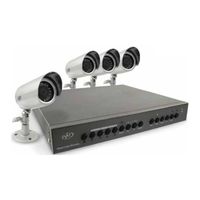 Svat CV0204DVR Instruction Manual