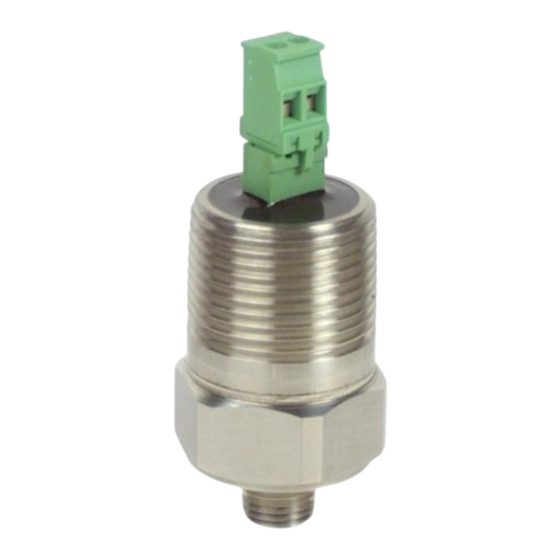 PCB Piezotronics IMI SENSORS YEX640B71 Installation And Operating Manual