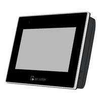 Weintek cMT3072X2 Series Installation Instruction