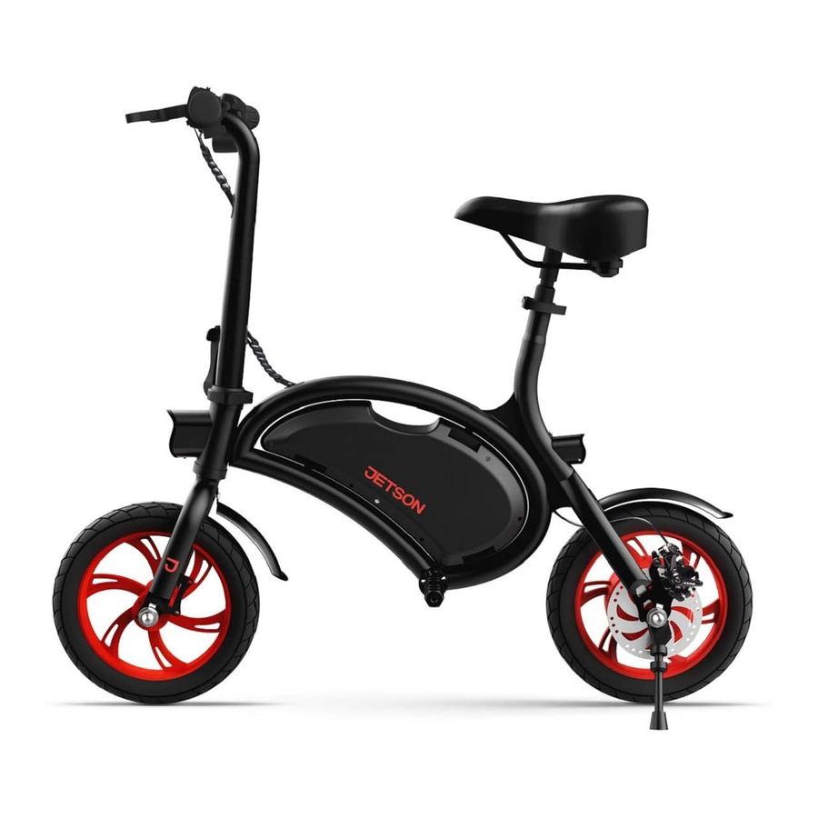 Jetson Bolt Manual