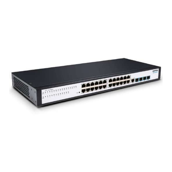 QSFPTEK S5300-24T4S Manuals