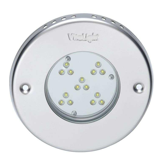 VitaLight 16 POWER LED 3.0 User Manual