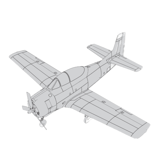 Horizon Hobby E-flite EFL18350 Instruction Manual