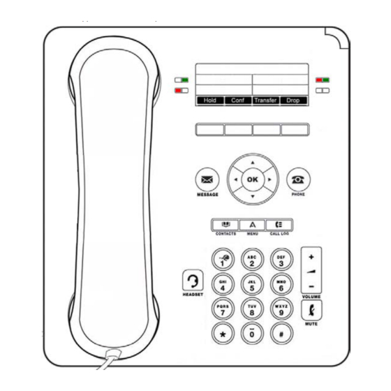 Avaya 700500204 Quick Manual