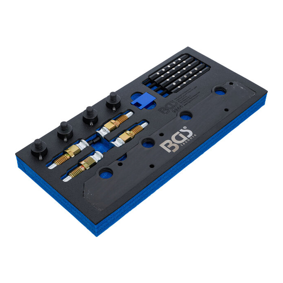 BGS technic 9866 Manual