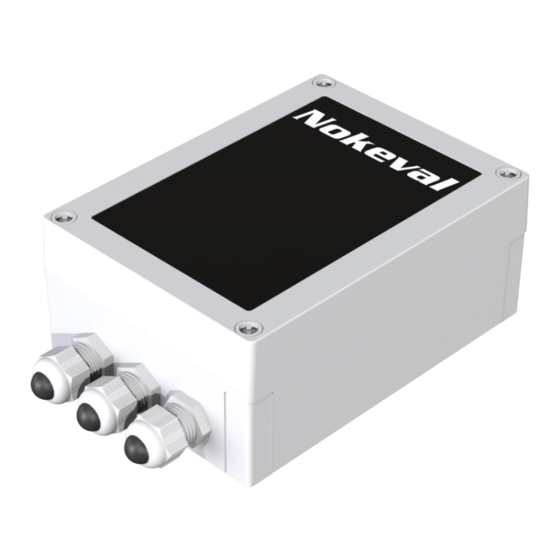 Nokeval Solid-Sky-2Pro-DIO-RS485 Manual