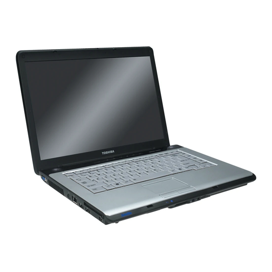 Toshiba Satellite A215-S7428 Specifications