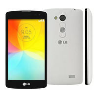 LG L Fino LG-D290n Quick Start Manual