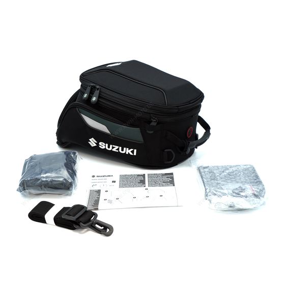 Suzuki 990D0-04600-000 Installation Instructions Manual