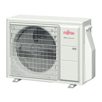Fujitsu AOYG 18 KBTA2 Installation Manual