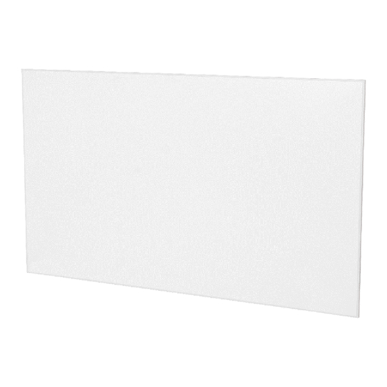 EUROM Mon Soleil DSP Frame 720 Wifi User Manual