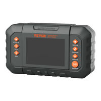 VEVOR GS280C Manual