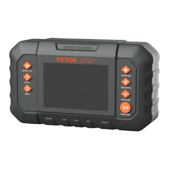 VEVOR GS280C Manual