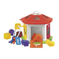CHICCO ANIMAL COTTAGE Manual