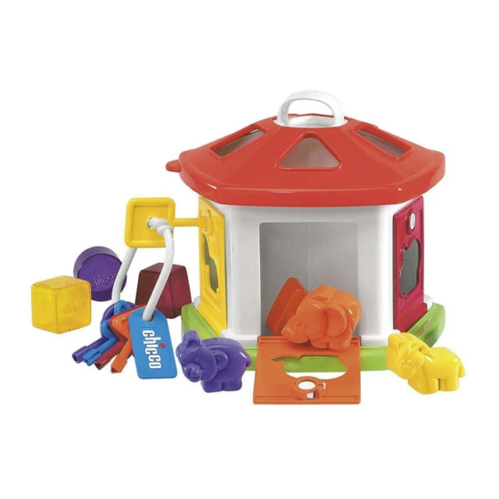 Chicco Animal Cottage Manual