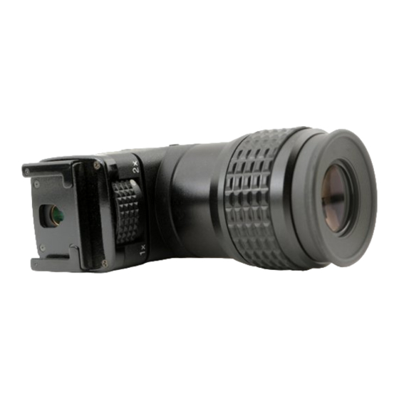 Pentax RefConverter Operating Manual