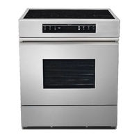 Dacor Millennia MRES30 Installation Instructions Manual