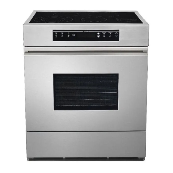 Dacor Millennia MRES30 Installation Instructions Manual