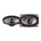 Car Speakers Pioneer TS-G4643R Installation Manual