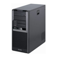 Fujitsu CELSIUS W480 Operating Manual