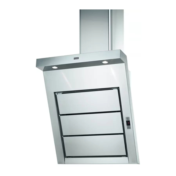 Franke FAK 607 XS Handbook