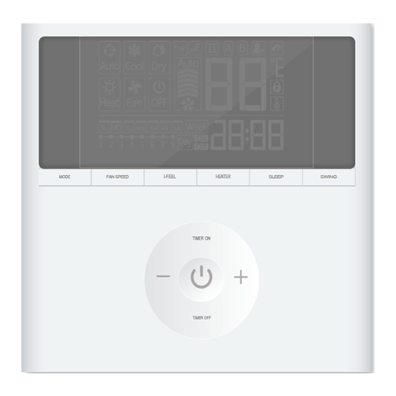 Sinclair KJR-120G User Manual