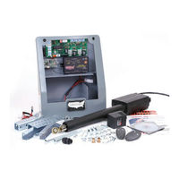 USAutomatic SENTRY 300 D Installation & Owner's Manual