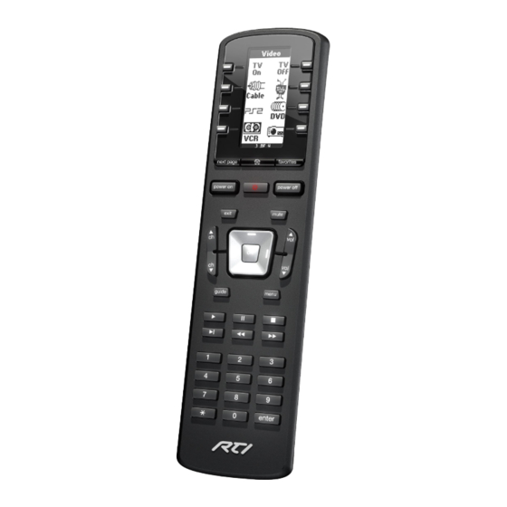 RTI M2 Operation Manual