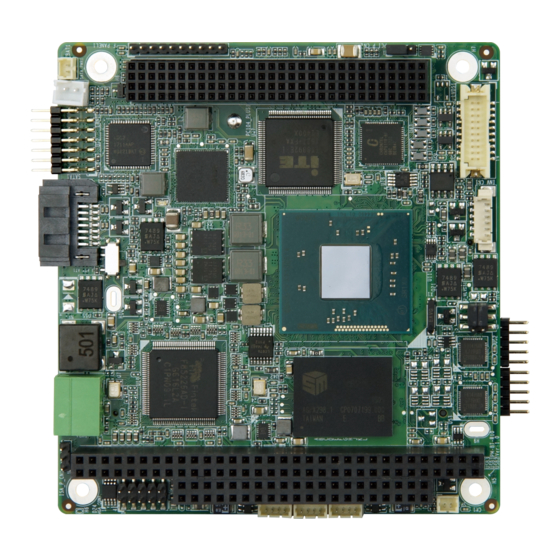 IEI Technology PM-BT series User Manual