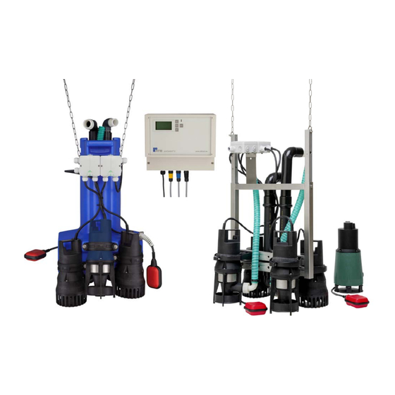 ATB AQUAmax PROFESSIONAL G Installation Instruction, Operating And Maintenance Manual