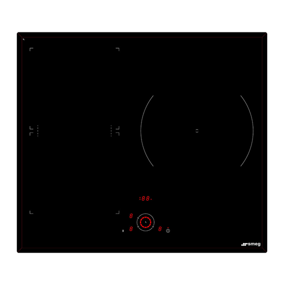 Smeg SAI915B Instruction Manual