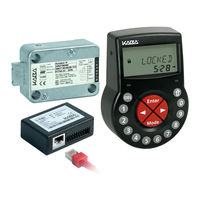 dormakaba Axessor Series Quick Reference Manual