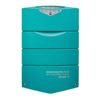 Mastervolt chargemaster plus 12/75-3 User And Installation Manual