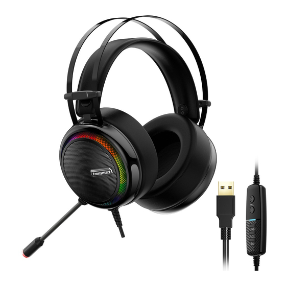 Tronsmart Glary User Manual