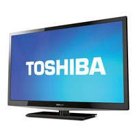 Toshiba 40L5200U User Manual