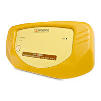 Promax NG-283 Manual