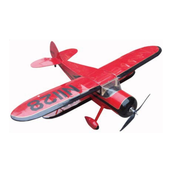 HobbyKing Waco 30E User Manual