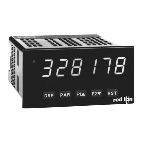 RLC PAXC-1/8 Manuals