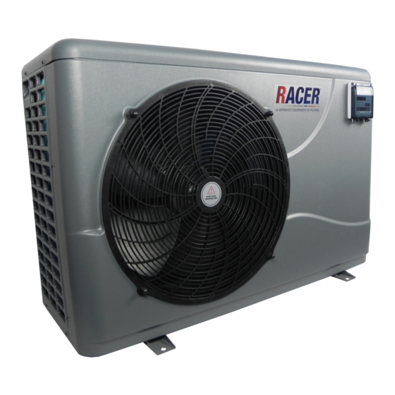 Racer INVERTER 7 Manual