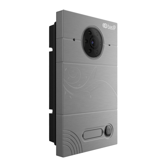 BAS-IP AV-01D User Manual