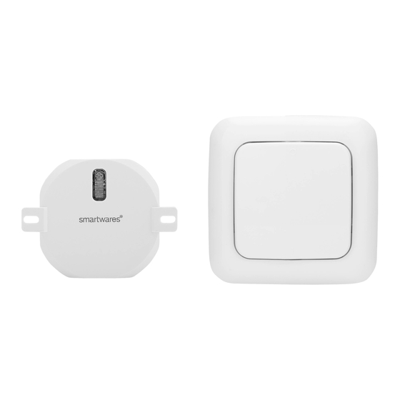 Smartwares SH4-99572 Instruction Manual