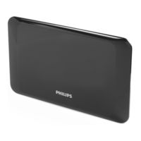 Philips SDV8311B/27 User Manual