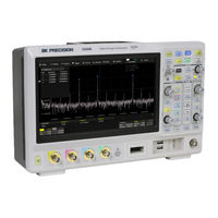 BK Precision 2565B-MSO User Manual